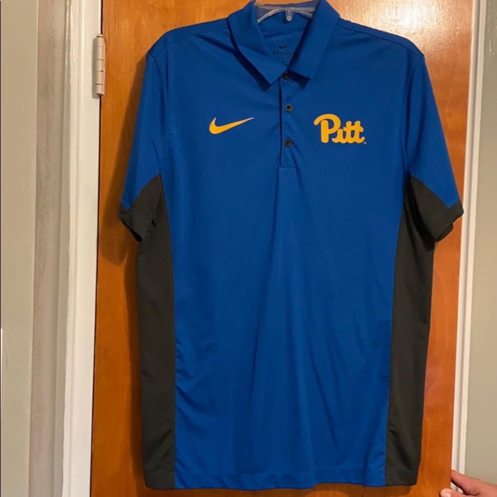 Nike Dri-Fit Pitt Polo